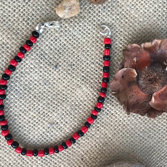 Necklace - Ildes Elegua Orisha Yoruba Religion Ifa Lukumi Egba Orisha Santeria - Picture 6 of 7